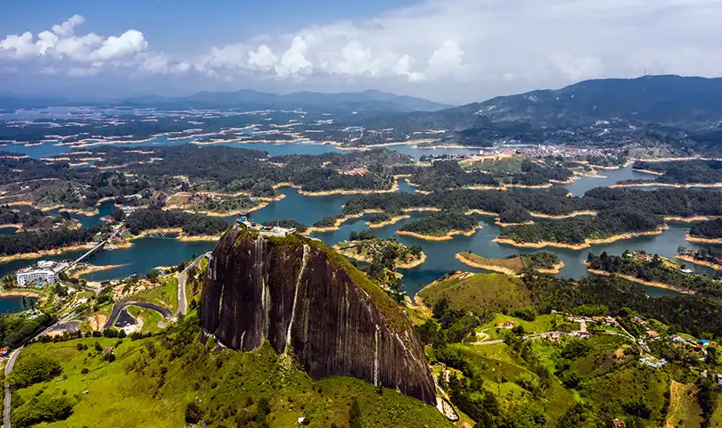 ทัวร์โคลอมเบีย